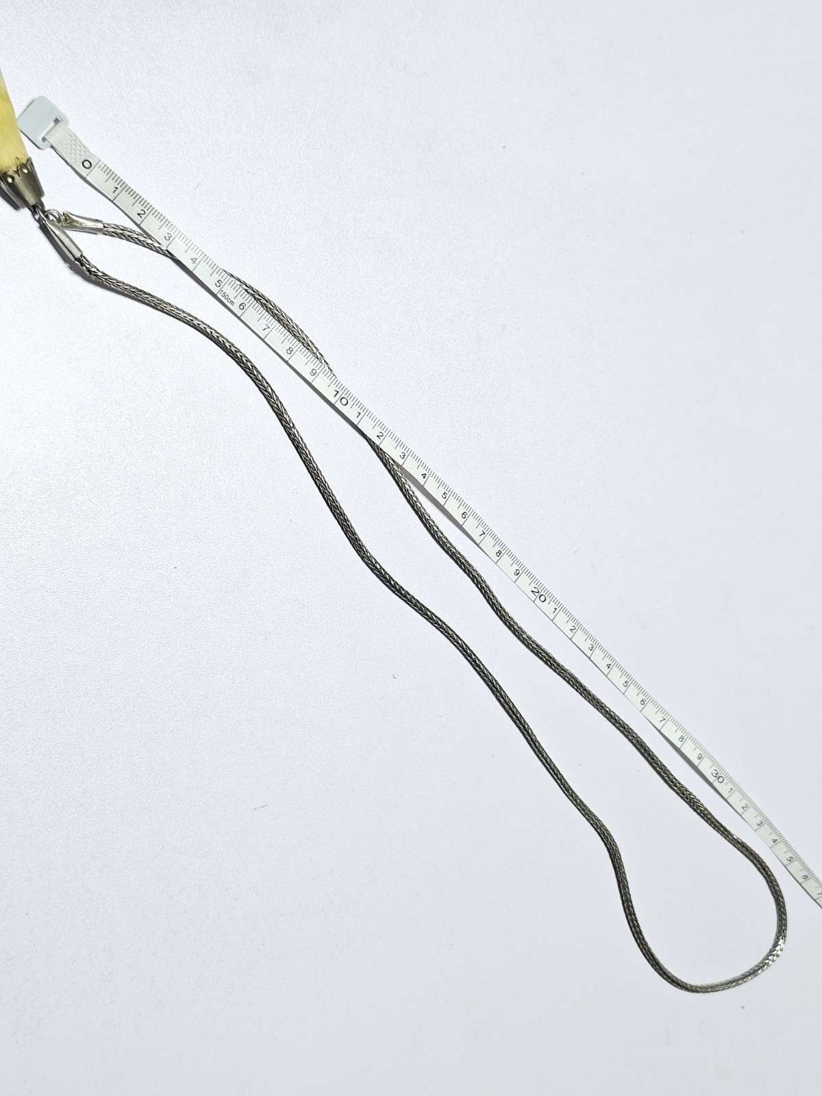 Silver Curiosity Necklace - image 6