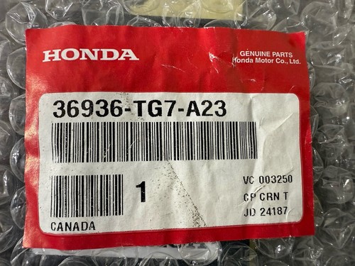 2020-22 Honda Pilot blind spot alert rear left side OEM 36936TG7A23 New Nib - Picture 1 of 4