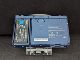 B2108 Nintendo new 3DS LL XL console Metallic Blue Japan  x