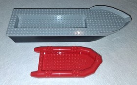 LEGO - City - 60129 Police Patrol Boat - EBB