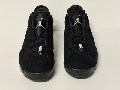Size 12 - Air Jordan 6 Retro Low Chrome for sale online | eBay