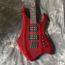 Hot Sale Electric Bass Guitar Fast Ship Black Hardware H-H Pickups Fixed Bridge