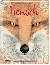 Tierisch: Zu Besuch bei Fuchs Reh und anderen t... | Book | condition like new
