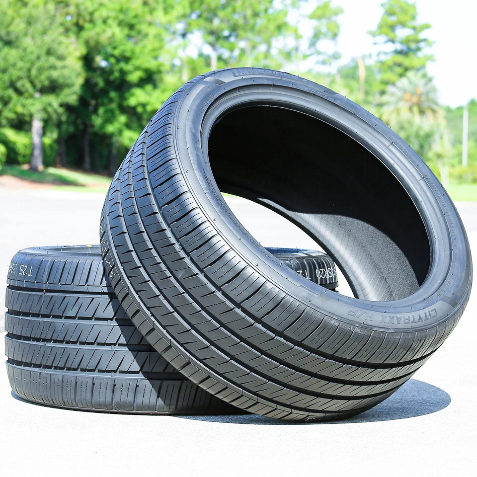 2 Tire Landspider Citytraxx H/P 315/35ZR20 315/35R20 110W XL AS High Performance Foto 3 de 4