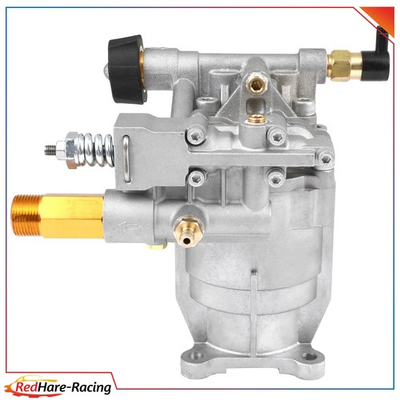 #ad 9lpm 2.4gpm 3 4quot; Engine Pressure Washer Pump 5.5hp 6.5hp 7hp 2200psi 3000psi New $64.16