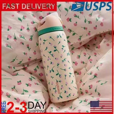 Owala Tea Time Rosebud Floral Urban Outfitters Freesip 32 oz Bottle Gift NEW