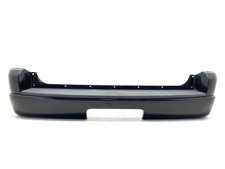 Rear Bumper Cover Without Park Assist Black Fits 2002-2010 Ford Explorer 65235