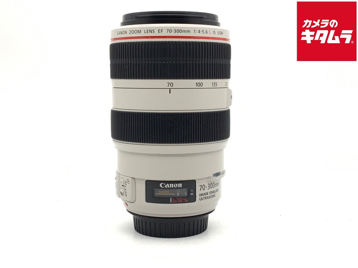 CANON EF70-300mm F4-5.6L IS USM for Canon EF mount -EXC- `6734 | eBay