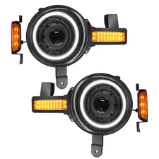 Bi-LED Projector Headlights for 2021+ Bronco ORACLE Lighting Oculus 5886 001