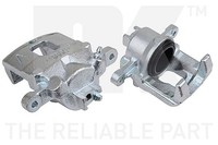 Nk Bremssattel Achse, Der, Rechts, Vor, Vorderachse U.A. FüR Mitsubishi, Suzuki