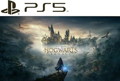 HOGWARTS LEGACY PS4 OR PS5 Platinum Trophy Service (NO GAME) LEGIT 100%