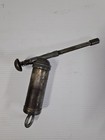 Vintage Lincoln Lubrigun Grease Gun Model 5948 Thumb Pump USA