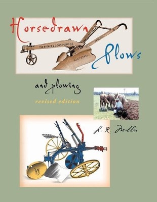 Lynn R Miller Horsedrawn Plows & plowing (Paperback) (UK IMPORT)