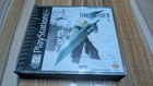 Final Fantasy VII - Black Label Sony PS1 - CIB - Complete - Tested & Guaranteed