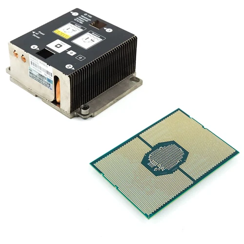 HP P07333-L21 Synergy 480 Gen10 - Intel Xeon Silver 4210 Front CPU Kit