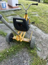 TRICICLO VINTAGE Puky Typennummer Anni 80 Tricycle EPOCA COLLEZIONE METALLO De