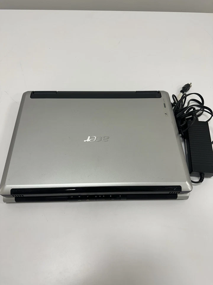 "Laptop Acer Aspire 9800 20"" vintage"  Foto 2 de 3