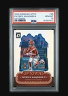 2024 Panini Donruss Optic - Patrick Mahomes Uptowns SSP PSA 10 - Casehit Chiefs