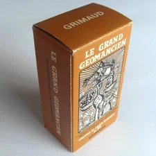 1870 NM: Ancient Geomancy Oracle: The Great Geomancian