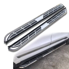 Running Board Side Step Aluminum for BYD Atto 3 2022-2025 with Brackets