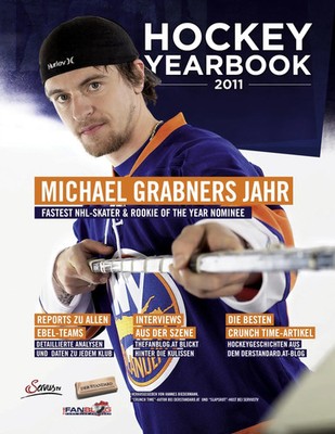 Hockey Yearbook 2011 Hannes Biedermann Taschenbuch 340 S. Deutsch 2012