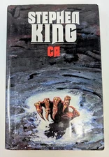 Stephen King - Ca - France Loisirs 1994 - Relié avec jaquette - Français