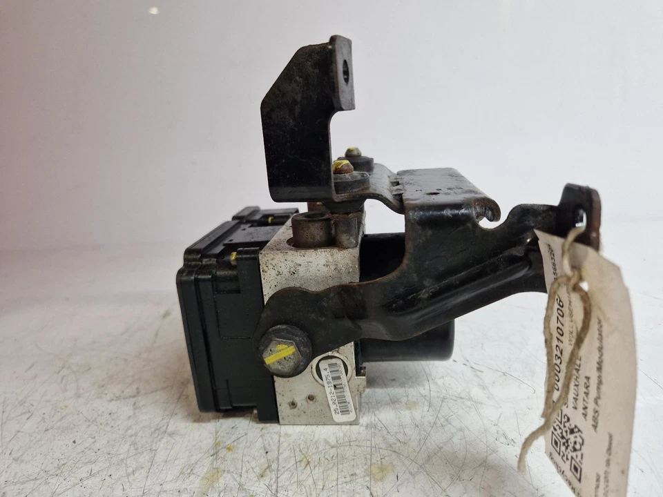 VAUXHALL ANTARA MK1 2015 ABS PUMP MODULATOR 2.2L DIESEL A22DM 20774268 - Image 4 of 4