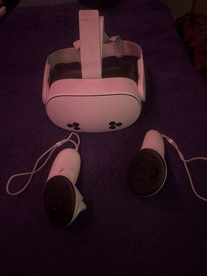 Meta Quest 3S 128GB VR-Headset - Weiß