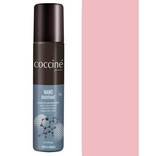 RESTAURIERUNG FÜR WILDLEDER UND NUBUK NANO RAVVIVANT COCCINE PINK 25 75 ML
