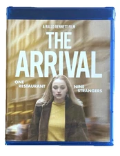 The Arrival Blu-ray (2022) Gravitas Ventures – NEW Factory Sealed Indie Film