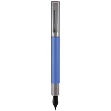 Monteverde Ritma Blue Fountain Pen New Jowo Nib Size Variation Superb Daily Pen