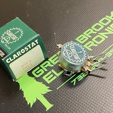 NRF3-1MEG - CLAROSTAT - 1 Meg Ohm Potentiometer