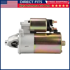 Starter Motor For 1997-1998 Ford F-SERIES PICKUPS EXPEDITION ​4.6L 5.4L 3233