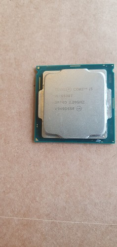 Intel Core i5-9500T 2.20 GHz Socket LGA1151 Processor CPU (SRF4D)