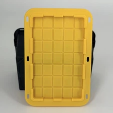 Mini Teeny Tote Commander With Lids- Set Of 3