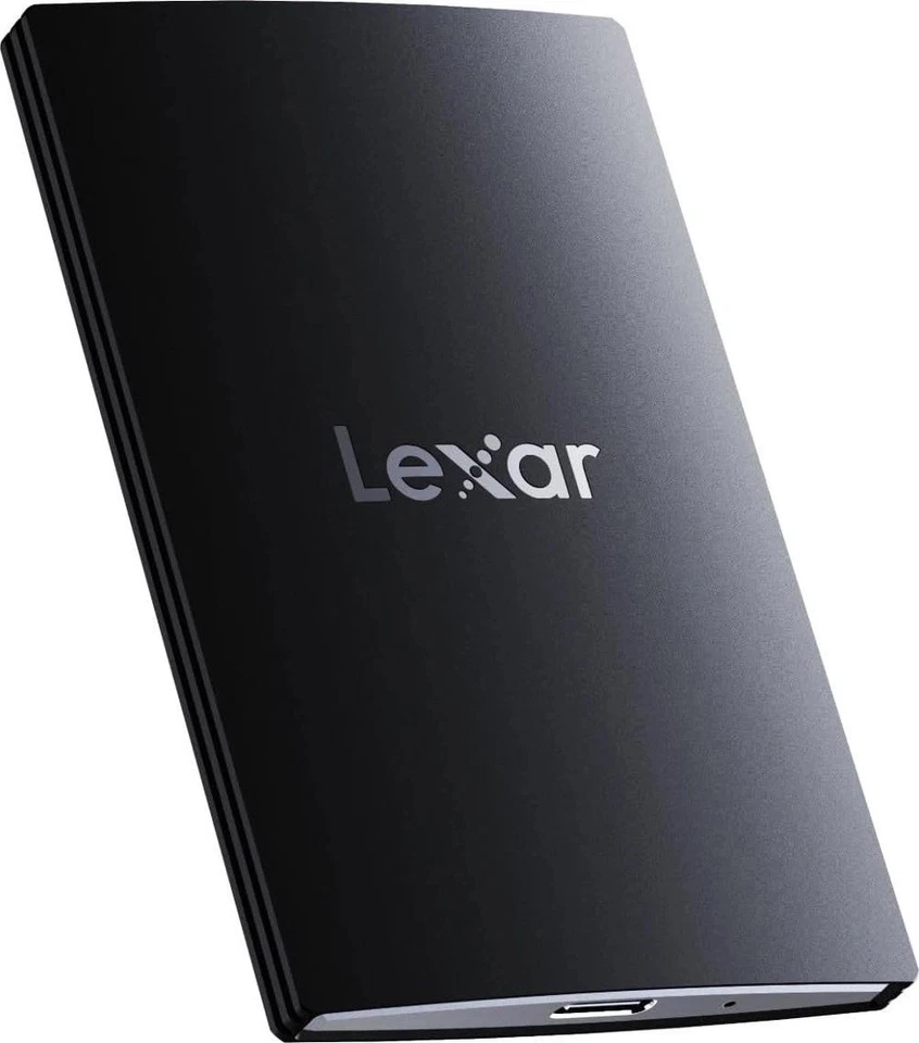 Portable SSD Lexar SL500 2TB LSL500X002T-RNBNG 2000MB/s - Bild 2 von 2