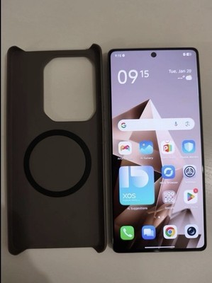 Infinix Note 50 Pro 4G 256GB 8GB RAM