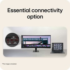 Lg Electronics Lg Ultrawide U6 34U601B 34-" Wqhd Curved 1800R 120Hz Monitor Hdr1