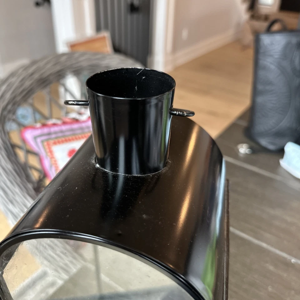 Linterna negra Threshold Foto 2 de 4