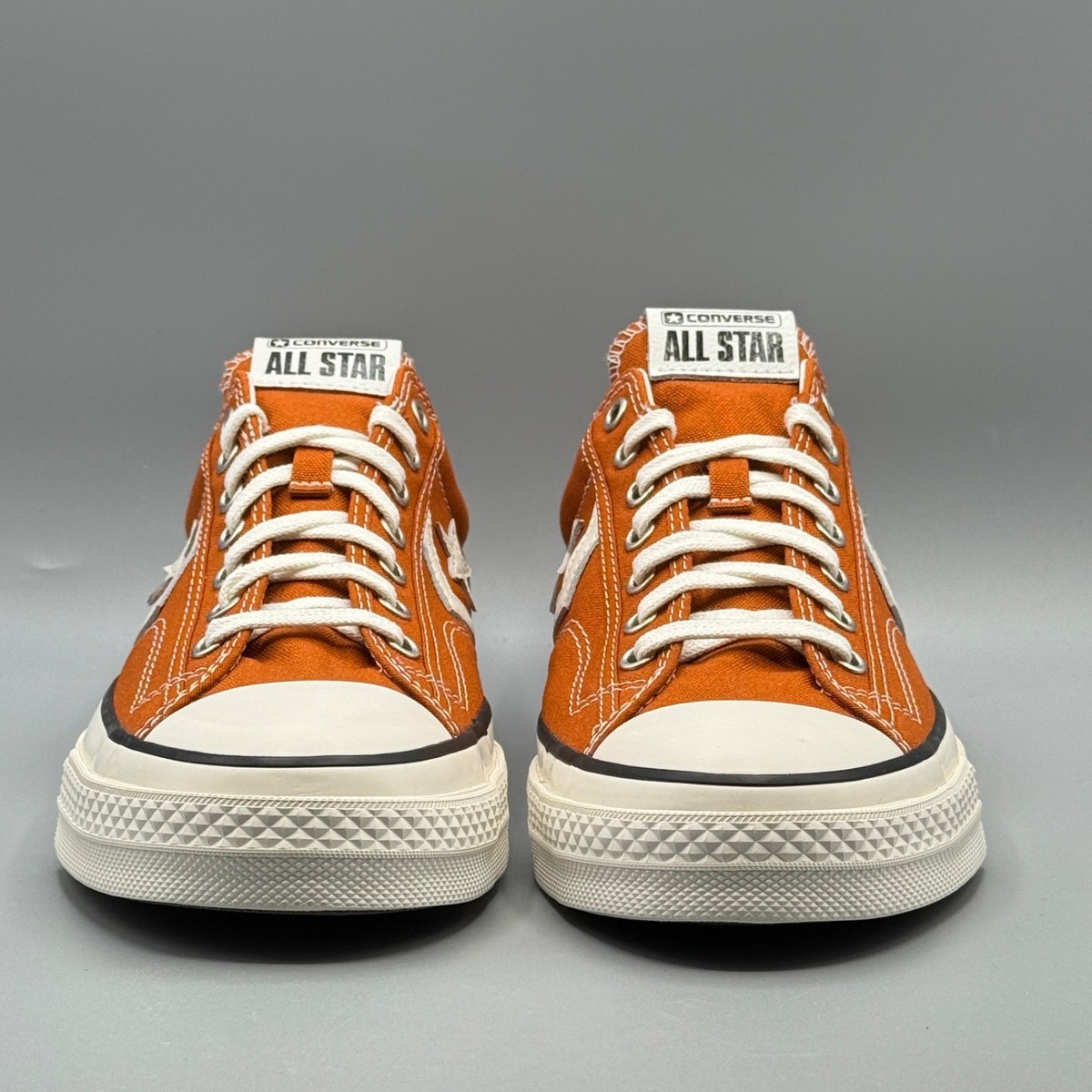 ⭐︎K126⭐︎ Size 11 - Converse Star Player 76 Low Premium Canvas - Venetian