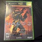 Halo 2 (Xbox, 2004) With Manual, Untested