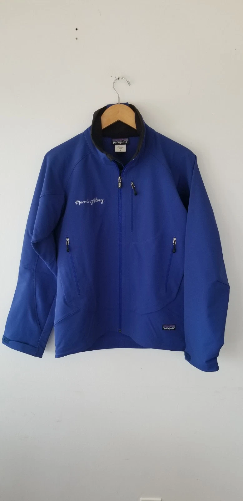 Patagonia Jacket Unisex Small Outdoor Zip Up Shell Lightweight 11290
Opens in a new window or tab