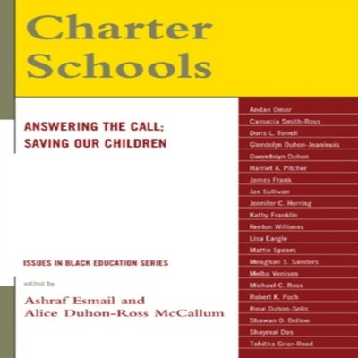 Charter Schools Answering the Call Saving Our Children Bloomsbury