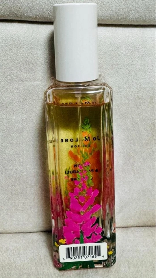 JO MALONE LE Collection 1 oz Lupin & Pachulí Eau de Cologne Fragancia 30 ml  Foto 3 de 3