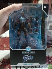 DC Multiverse  Blue Beetle  New In Box   McFarlane Toys