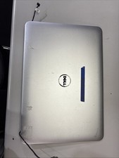 OEM Dell XPS 15 9520 9530 Laptop LCD Top Cover Panel w/ Hinges Webcam Cable