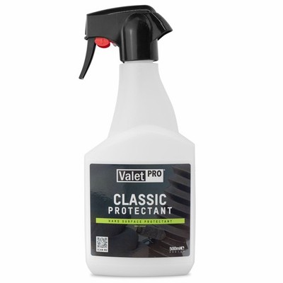 Kunststoffversiegelung Kunststoff Auto ValetPRO Classic Protectant 0,5 L