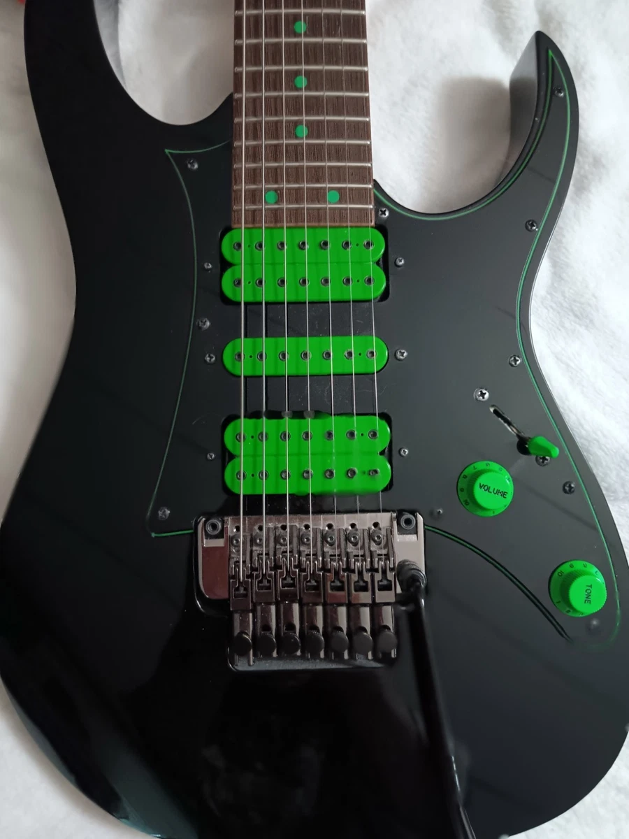 Las mejores ofertas en Guitarras eléctricas Ibanez Verde | eBay