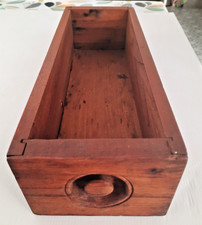 TIROIR DE MACHINE A COUDRE EN BOIS VINTAGE