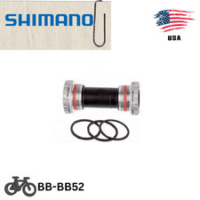 Shimano Deore SM-BB52 68/73mm BSA Hollowtech Bottom Bracket SM BB52 MTB